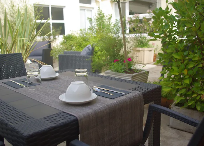 Hotel Le Patio De Victor, Lorient