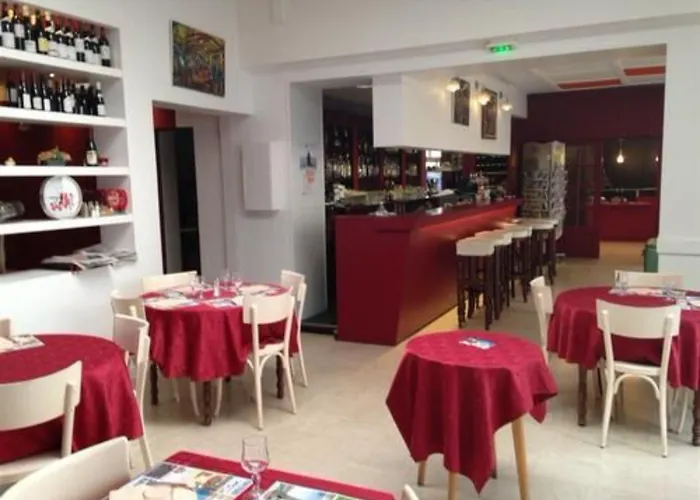 Hotel Restaurant Les Oceanides