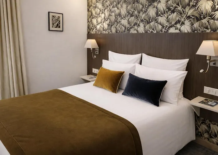 Cit'Hotel Hotel De France Et D'Europe