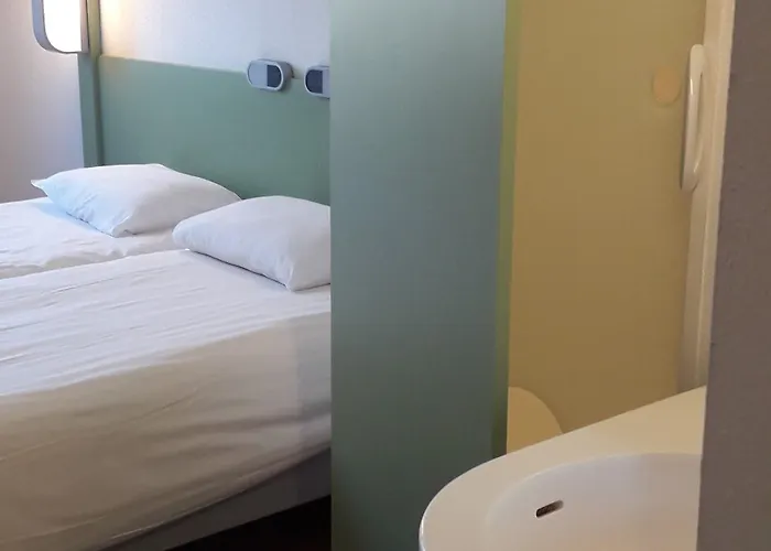 Ibis Budget Concarneau