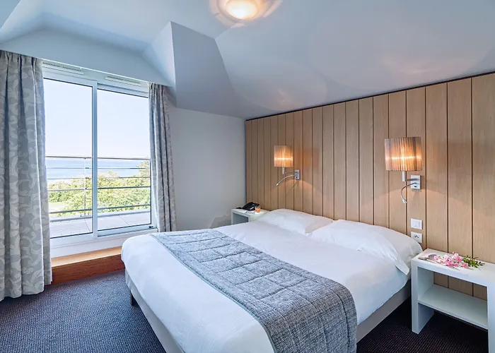 Thalasso Concarneau Spa Marin Resort